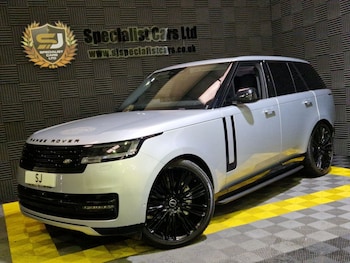 Used Land Rover Range Rover 2023 for sale - 76417340: Photo