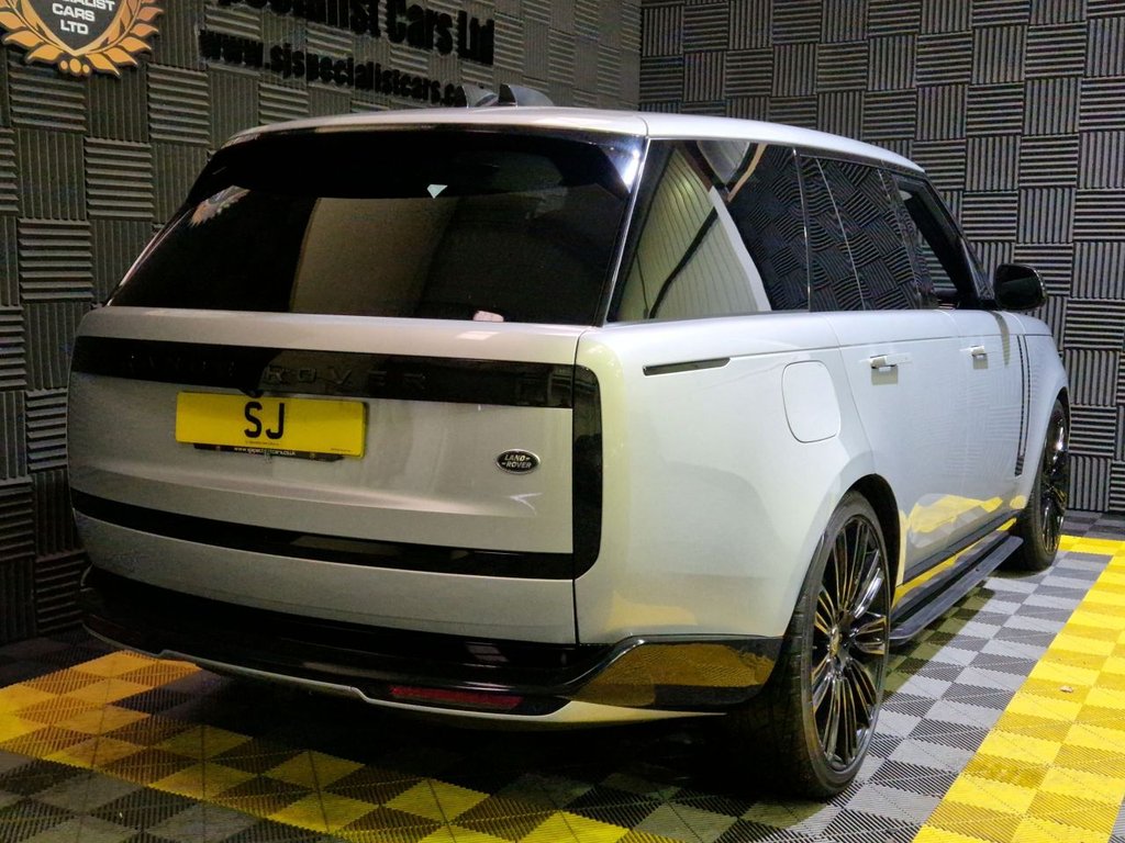 Used Land Rover Range Rover 2023 for sale - 76417340: Photo 30
