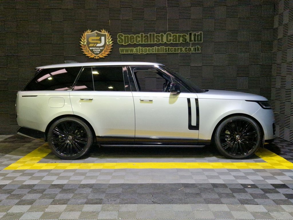 Used Land Rover Range Rover 2023 for sale - 76417340: Photo 34