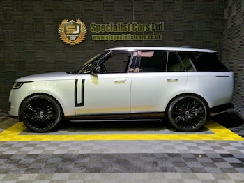 Used Land Rover Range Rover 2023 for sale - 76417340: Photo