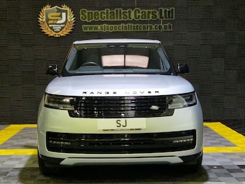 Used Land Rover Range Rover 2023 for sale - 76417340: Photo