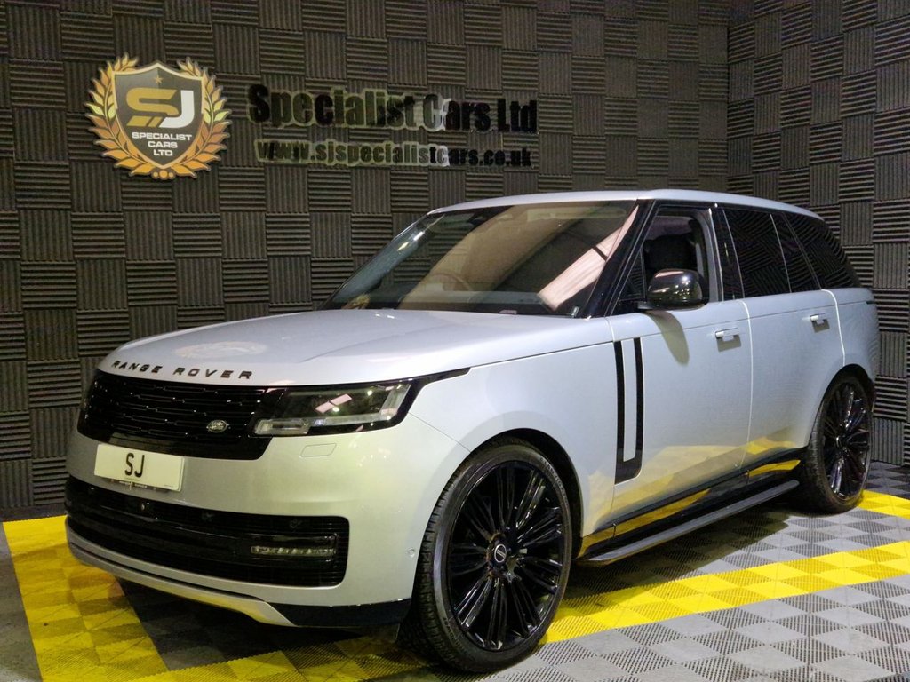 Used Land Rover Range Rover 2023 for sale - 76417340: Photo 8