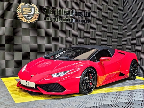 Used Lamborghini Huracan 2017 for sale - 75548882: Photo 16