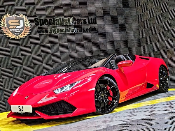 Used Lamborghini Huracan 2017 for sale - 75548882: Photo 17