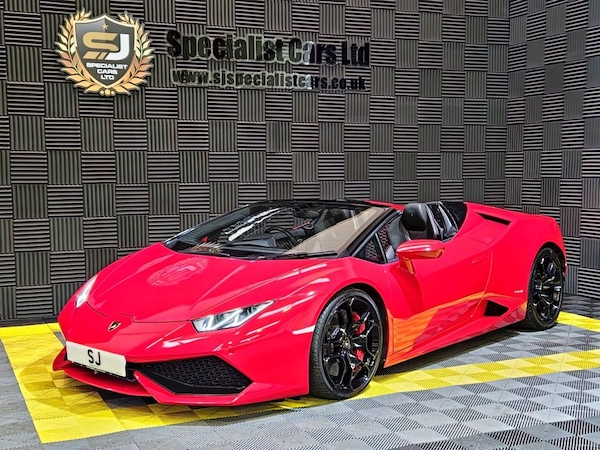 Used Lamborghini Huracan 2017 for sale - 75548882: Photo 18