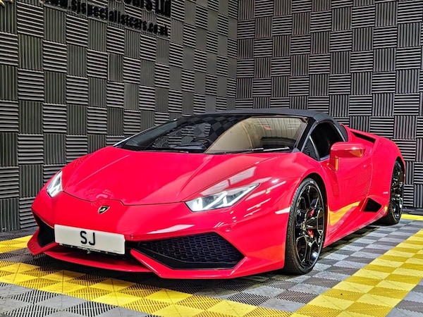Used Lamborghini Huracan 2017 for sale - 75548882: Photo 19