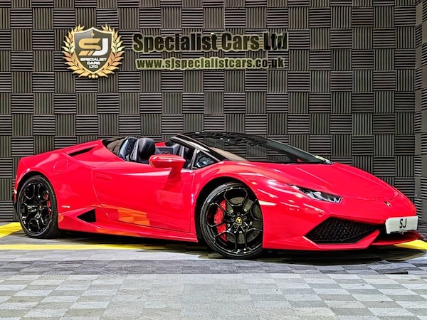 Used Lamborghini Huracan 2017 for sale - 75548882: Photo 1