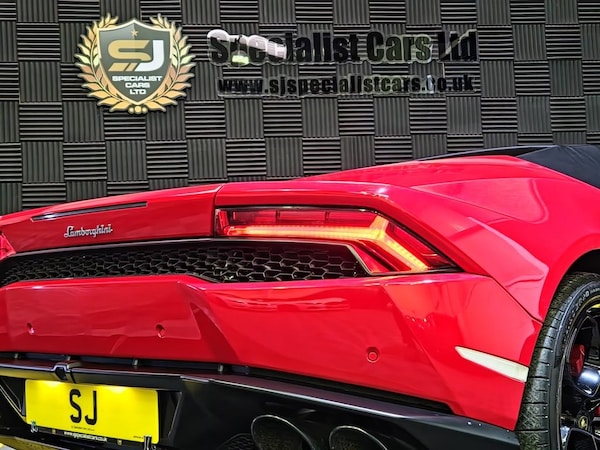 Used Lamborghini Huracan 2017 for sale - 75548882: Photo 20