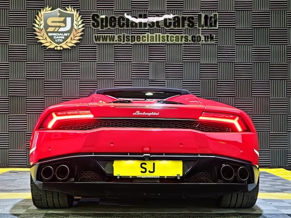 Used Lamborghini Huracan 2017 for sale - 75548882: Photo 21