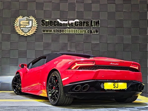 Used Lamborghini Huracan 2017 for sale - 75548882: Photo 22