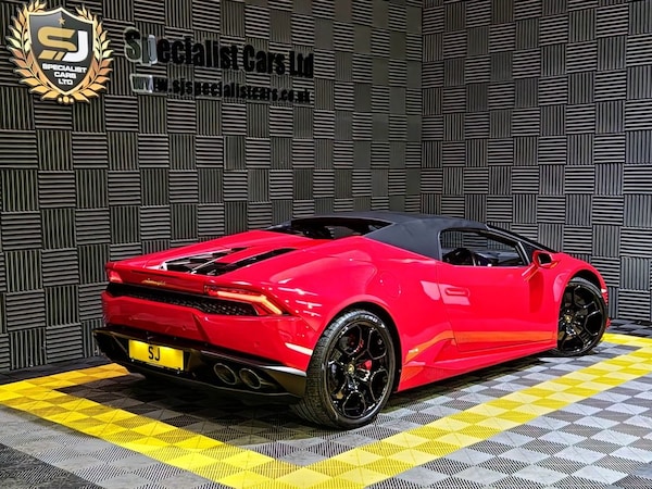 Used Lamborghini Huracan 2017 for sale - 75548882: Photo 23