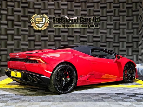 Used Lamborghini Huracan 2017 for sale - 75548882: Photo 24