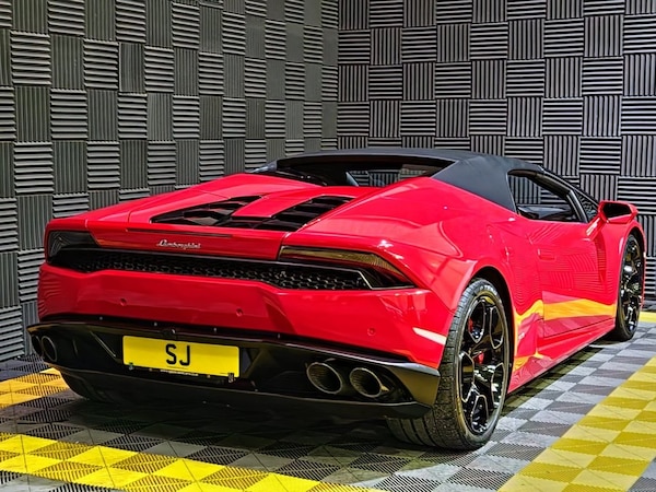Used Lamborghini Huracan 2017 for sale - 75548882: Photo 25