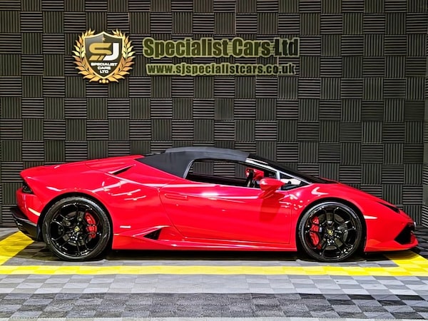 Used Lamborghini Huracan 2017 for sale - 75548882: Photo 29