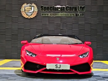 Used Lamborghini Huracan 2017 for sale - 75548882: Photo