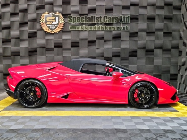 Used Lamborghini Huracan 2017 for sale - 75548882: Photo 31