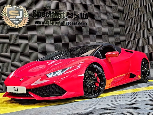Used Lamborghini Huracan 2017 for sale - 75548882: Photo 3