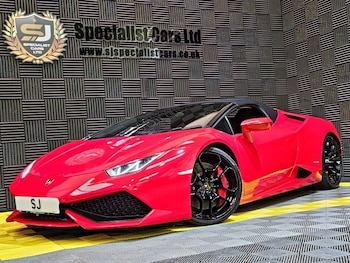 Used Lamborghini Huracan 2017 for sale - 75548882: Photo