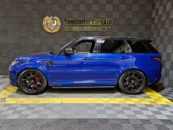 Used Land Rover Range Rover Sport 2019 for sale - 74947434: Photo