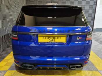 Used Land Rover Range Rover Sport 2019 for sale - 74947434: Photo