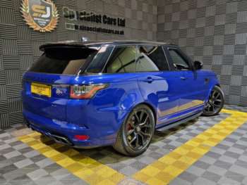 Used Land Rover Range Rover Sport 2019 for sale - 74947434: Photo