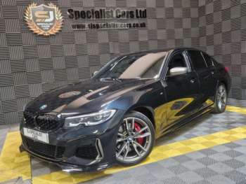 2021 (71) - 3.0 M340i MHT Saloon 4dr Petrol Hybrid Auto xDrive Euro 6 (s/s) (374 ps)
