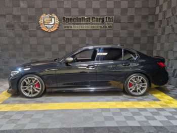 Used BMW 3 Series 2021 for sale - 74592993: Photo