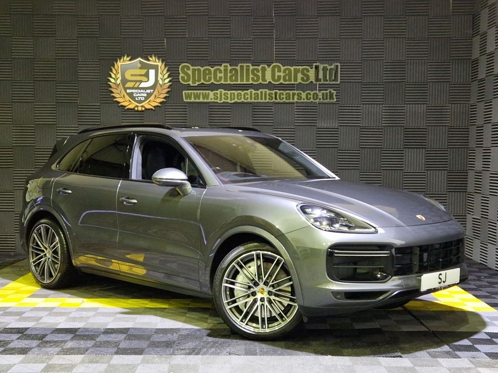 Used Porsche Cayenne 2020 for sale - 76454764: Photo 1