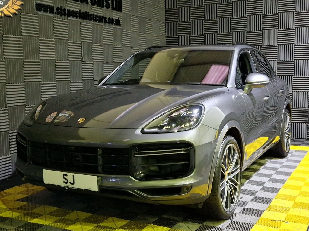 Used Porsche Cayenne 2020 for sale - 76454764: Photo 10