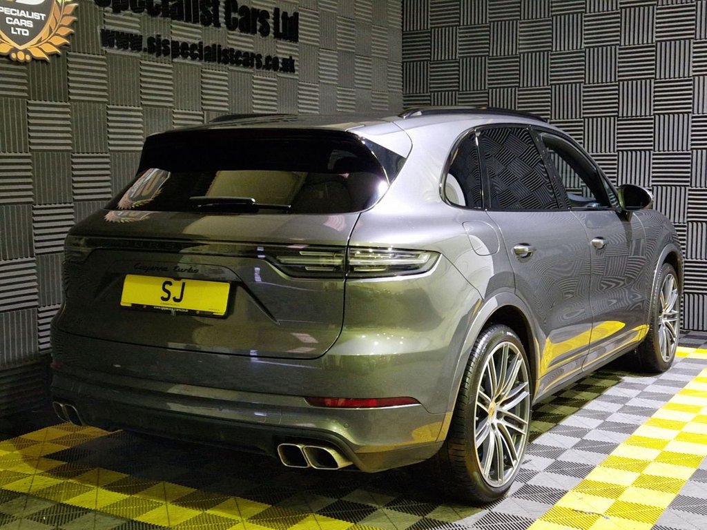 Used Porsche Cayenne 2020 for sale - 76454764: Photo 24