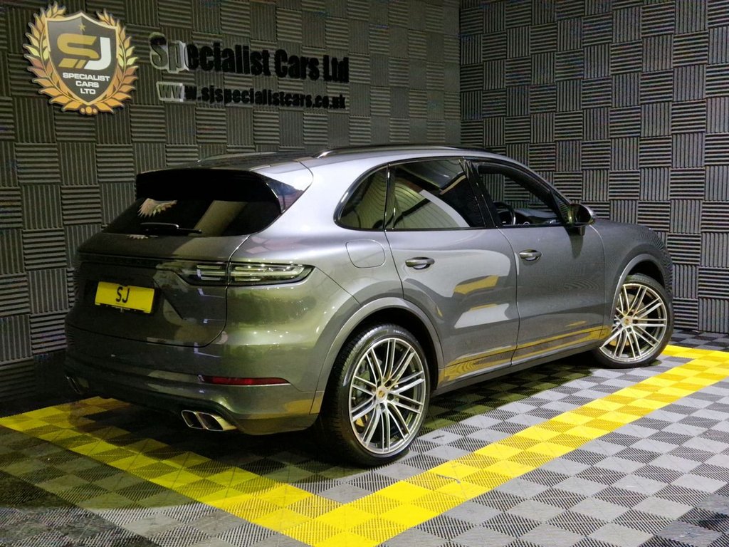 Used Porsche Cayenne 2020 for sale - 76454764: Photo 25