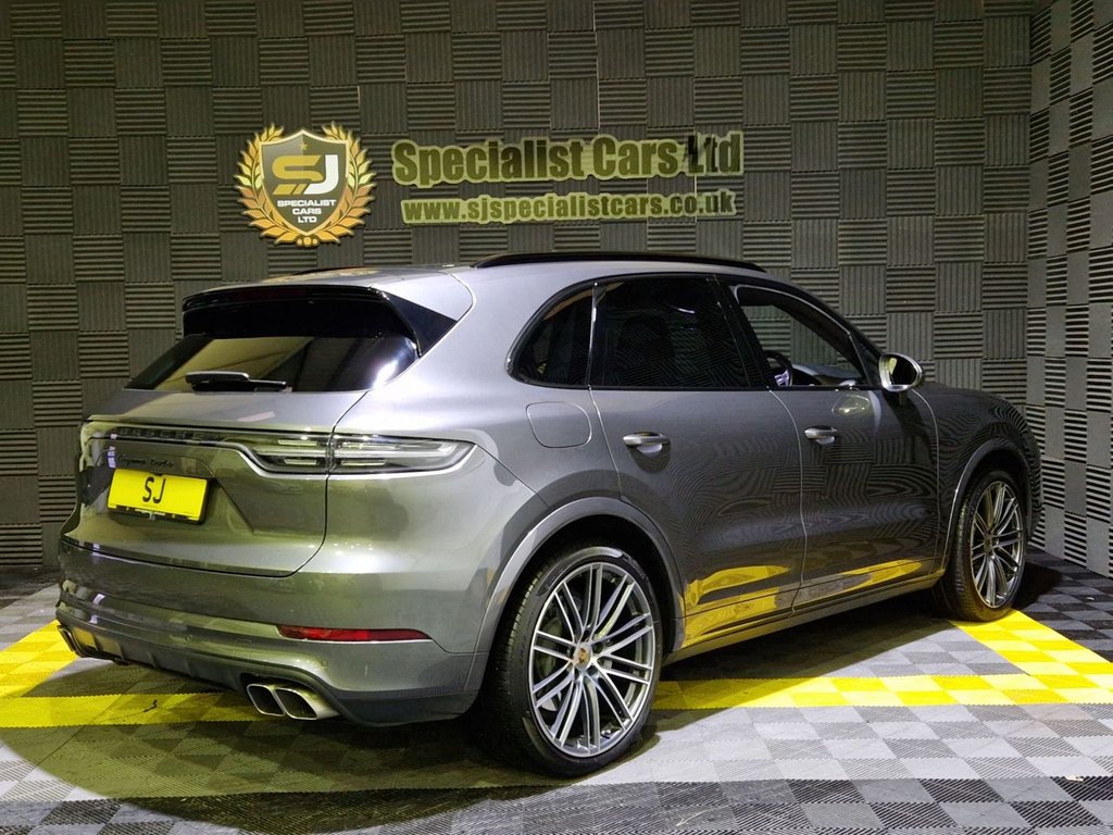 Used Porsche Cayenne 2020 for sale - 76454764: Photo 26