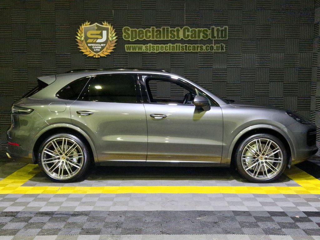 Used Porsche Cayenne 2020 for sale - 76454764: Photo 31
