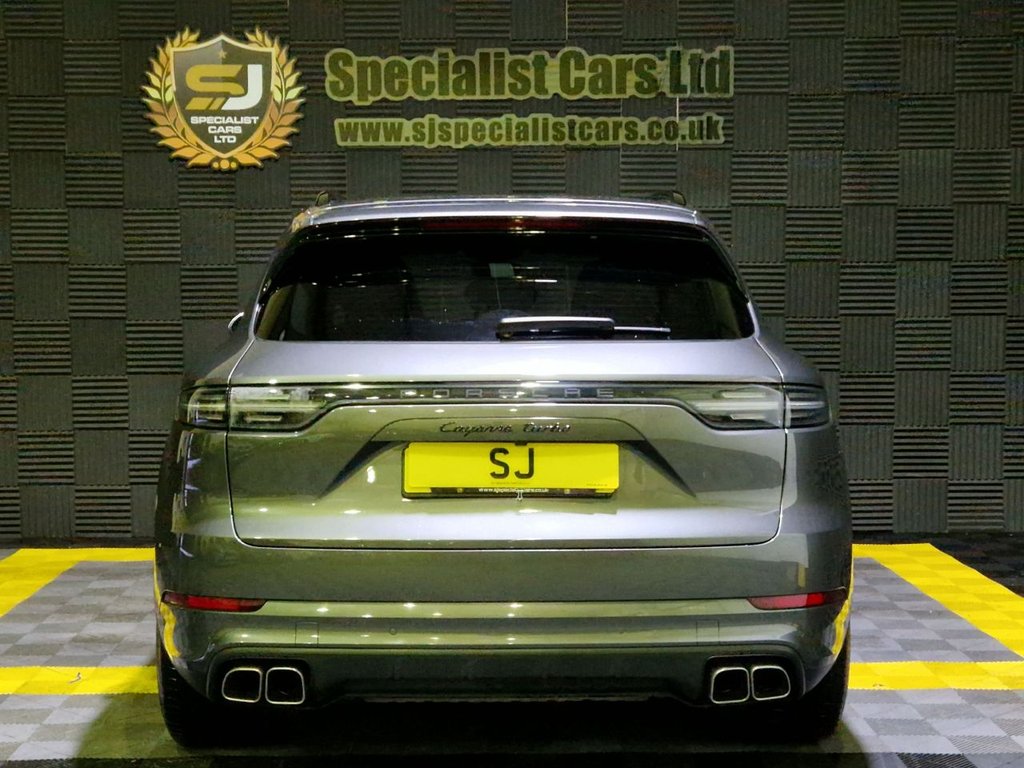 Used Porsche Cayenne 2020 for sale - 76454764: Photo 5