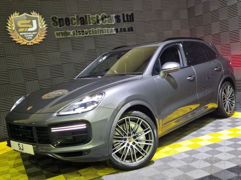 Used Porsche Cayenne 2020 for sale - 76454764: Photo 7