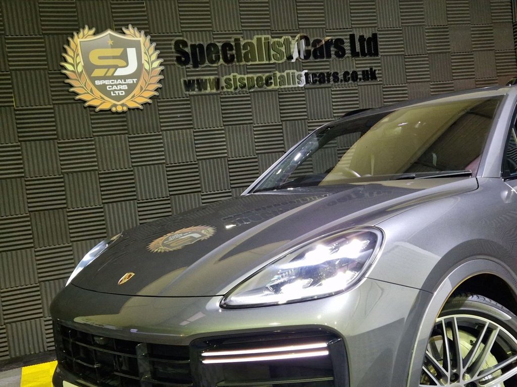 Used Porsche Cayenne 2020 for sale - 76454764: Photo 8