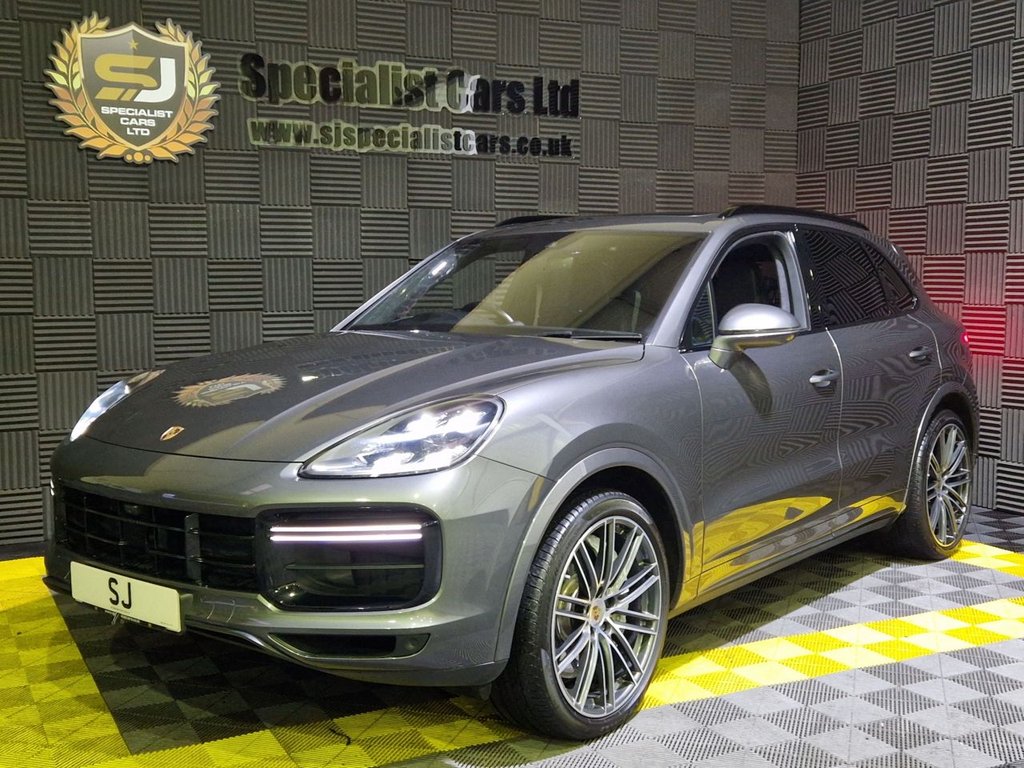 Used Porsche Cayenne 2020 for sale - 76454764: Photo 9