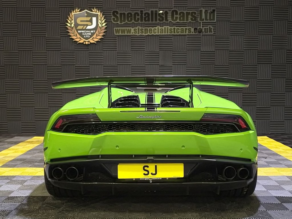 Used Lamborghini Huracan 2016 for sale - 77780038: Photo 17
