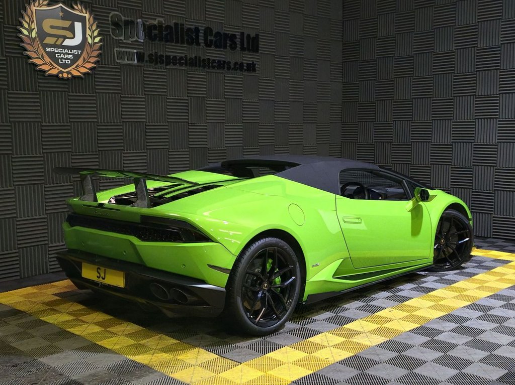 Used Lamborghini Huracan 2016 for sale - 77780038: Photo 19