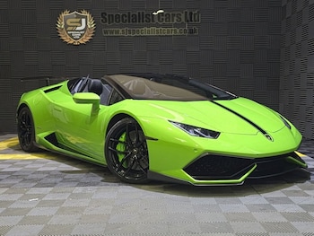 Used Lamborghini Huracan 2016 for sale - 77780038: Photo