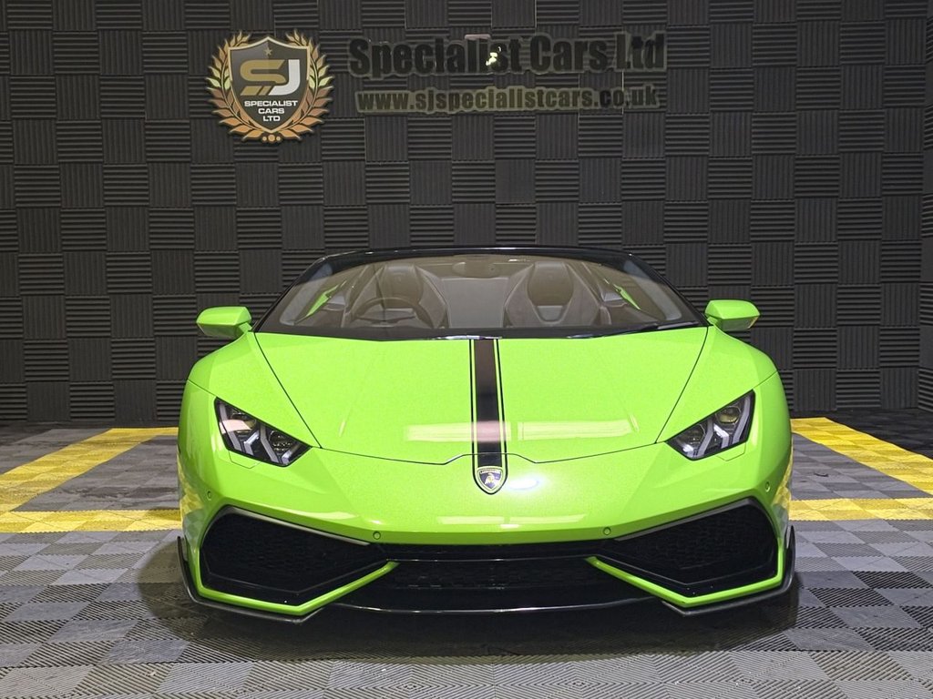 Used Lamborghini Huracan 2016 for sale - 77780038: Photo 2