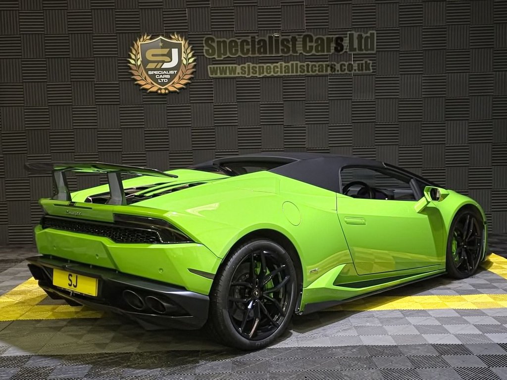 Used Lamborghini Huracan 2016 for sale - 77780038: Photo 20