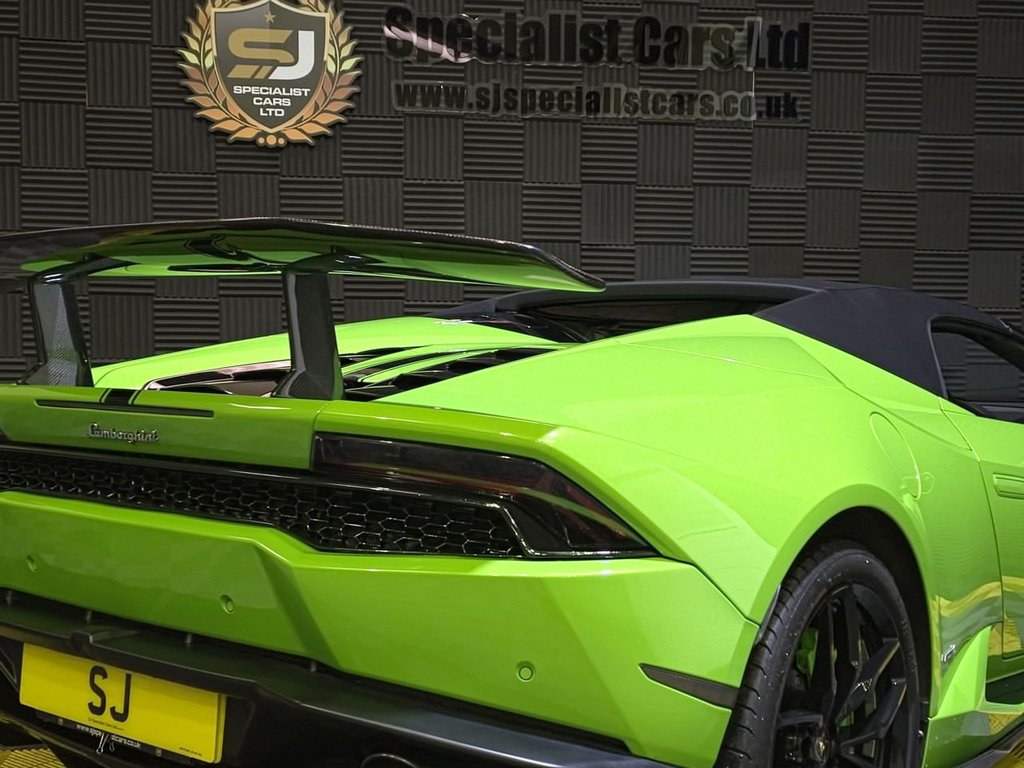 Used Lamborghini Huracan 2016 for sale - 77780038: Photo 21