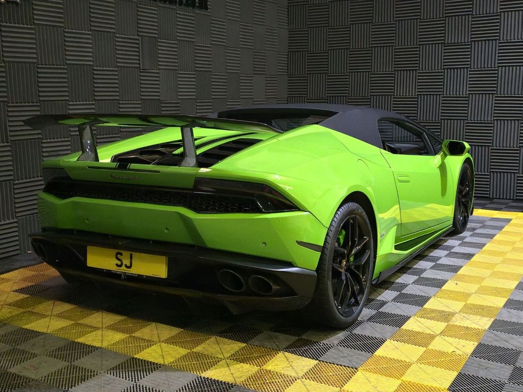 Used Lamborghini Huracan 2016 for sale - 77780038: Photo 24