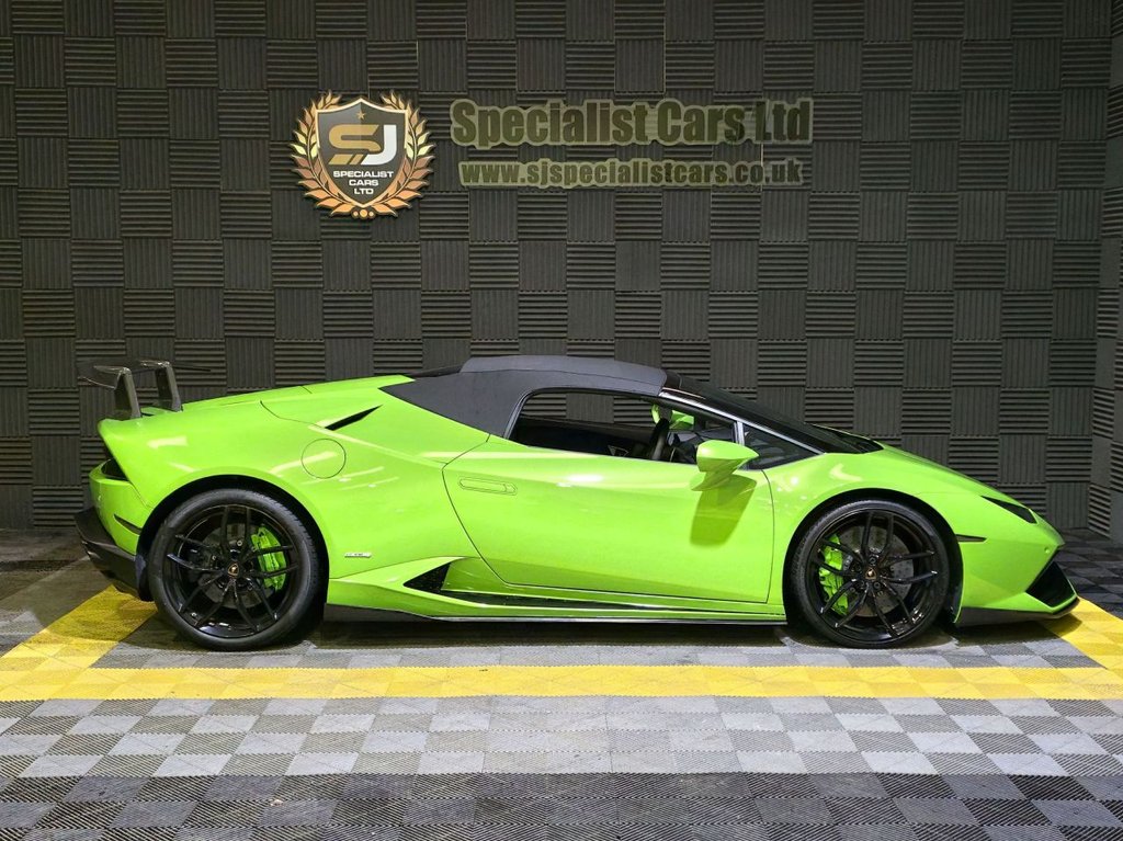 Used Lamborghini Huracan 2016 for sale - 77780038: Photo 27