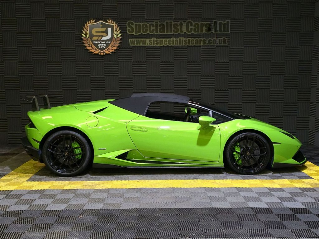 Used Lamborghini Huracan 2016 for sale - 77780038: Photo 28