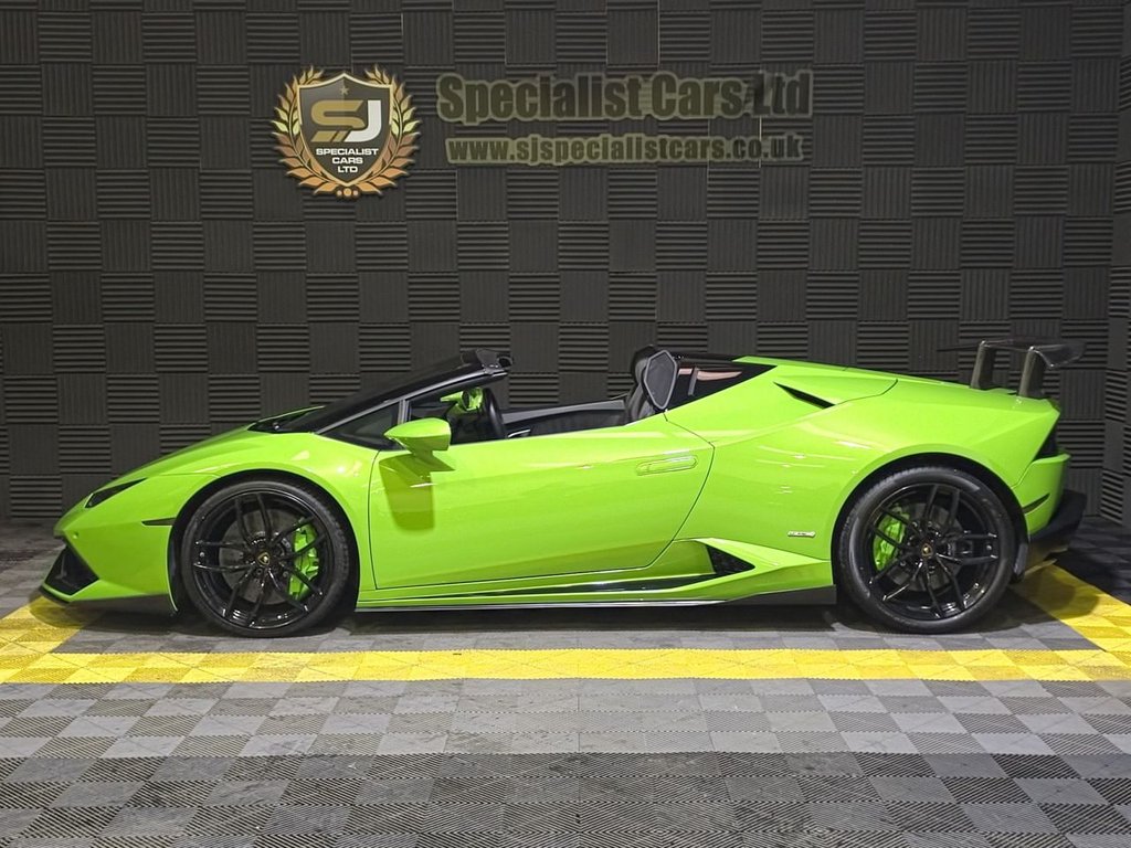 Used Lamborghini Huracan 2016 for sale - 77780038: Photo 3