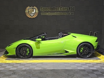 Used Lamborghini Huracan 2016 for sale - 77780038: Photo