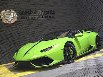 Used Lamborghini Huracan 2016 for sale - 77780038: Photo