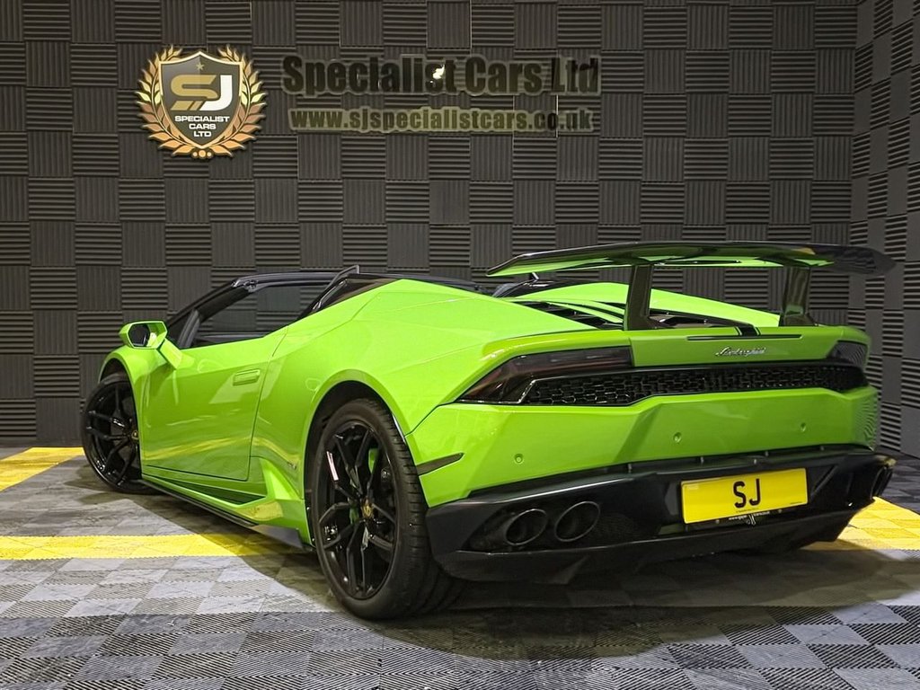 Used Lamborghini Huracan 2016 for sale - 77780038: Photo 5